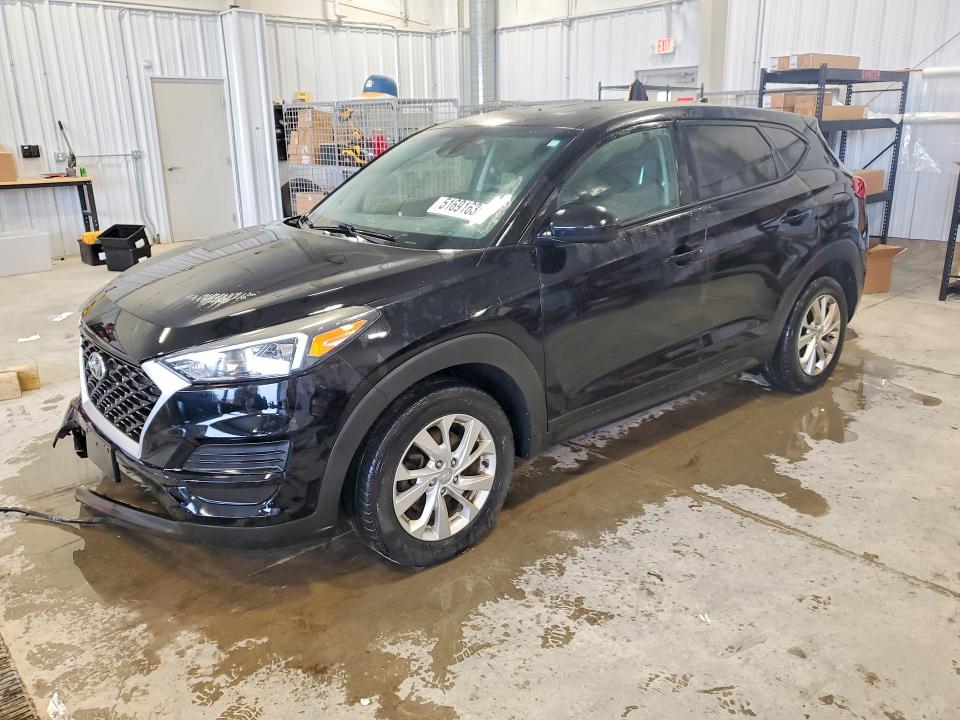 Продаж на аукціоні авто 2019 Hyundai Tucson, vin: KM8J2CA46KU893283, номер лоту: 51691636