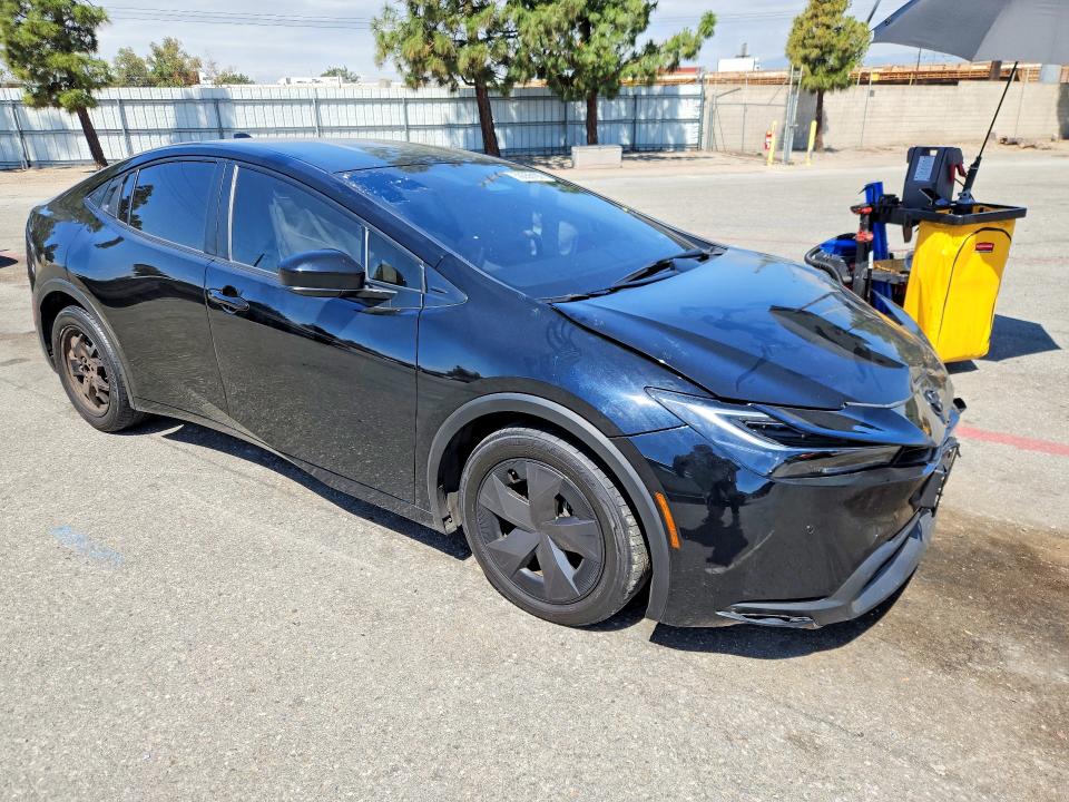 Продажа на аукционе авто 2024 Toyota Prius, vin: JTDACAAU6R3031378, номер лота: 50356196