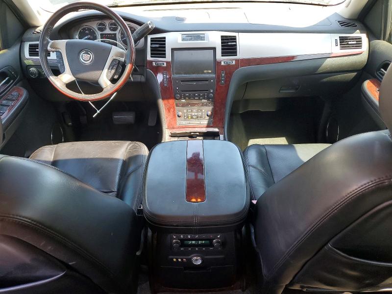 50335936 :رقم المزاد ، 1GYFK26209R188790 vin ، 2009 Cadillac Escalade مزاد بيع