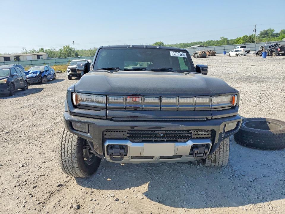 Auction sale of the 2026 Gmc Hummer Suv, vin: 1GKTENDE7TU602428, lot number: 51020326