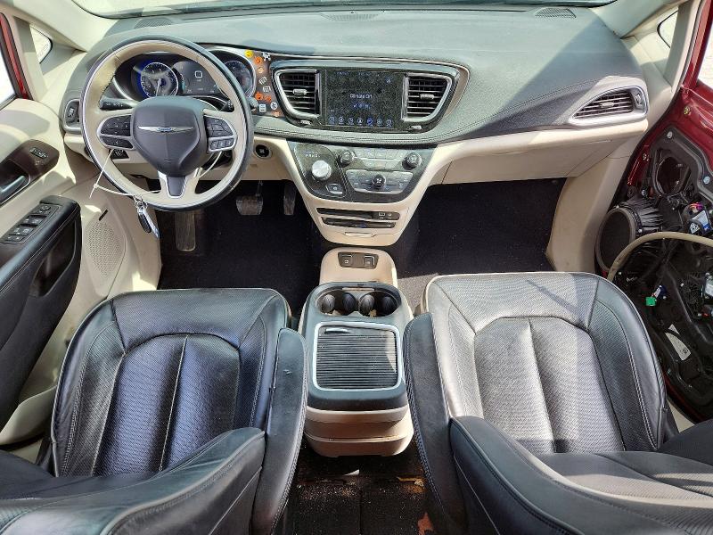 2017 Chrysler Pacifica მანქანა იყიდება აუქციონზე, vin: 2C4RC1GG3HR771710, აუქციონის ნომერი: 49822216
