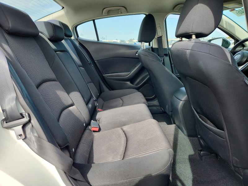 Продаж на аукціоні авто 2016 Mazda 3, vin: JM1BM1U76G1336802, номер лоту: 50799046