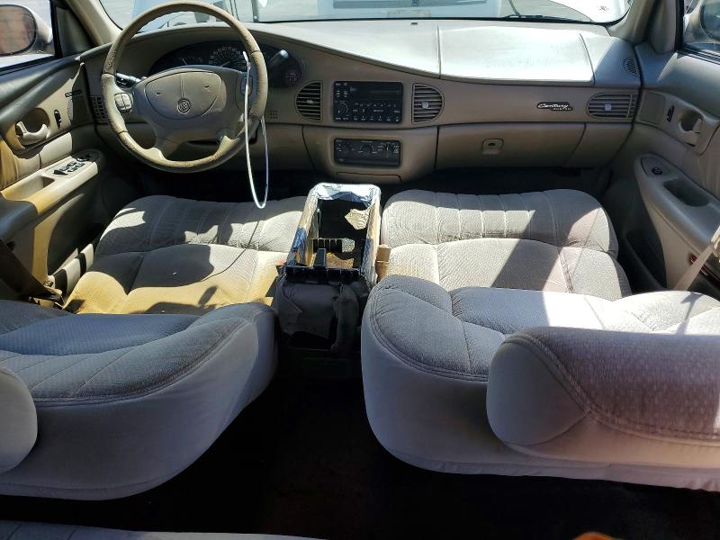 1997 Buick Century მანქანა იყიდება აუქციონზე, vin: 2G4WS52M3V1418352, აუქციონის ნომერი: 49770566