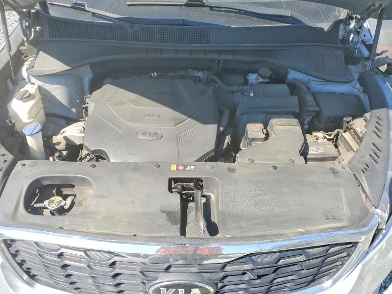 Aukcja sprzedaży 2019 Kia Sorento, vin: 5XYPG4A54KG514684, numer aukcji: 49903496