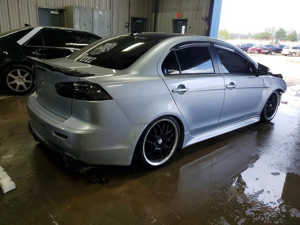 2015 Mitsubishi Lancer მანქანა იყიდება აუქციონზე, vin: JA32U2FU1FU013360, აუქციონის ნომერი: 50105006