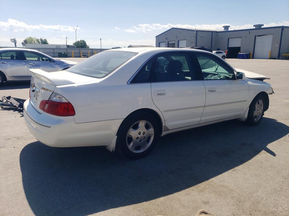 Продаж на аукціоні авто 2004 Toyota Avalon, vin: 4T1BF28B54U367902, номер лоту: 50399826