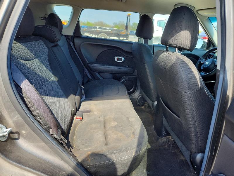 2019 Kia Soul მანქანა იყიდება აუქციონზე, vin: KNDJP3A51K7023776, აუქციონის ნომერი: 49070926