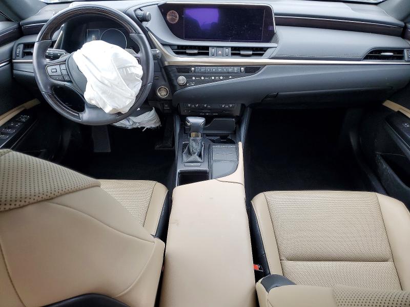 50312896 :رقم المزاد ، 58ADZ1B19MU102788 vin ، 2021 Lexus Es 350 مزاد بيع