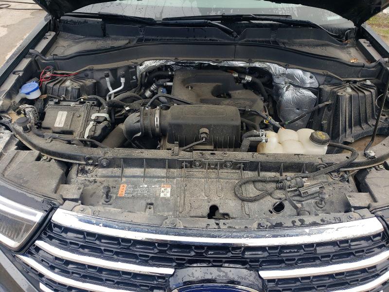 Aukcja sprzedaży 2020 Ford Explorer, vin: 1FMSK8DH0LGB13133, numer aukcji: 47032886