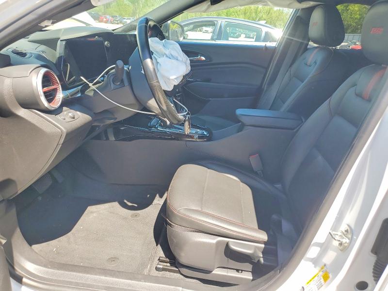 50785316 :رقم المزاد ، KL77LJEP6SC027817 vin ، 2025 Chevrolet Trax مزاد بيع