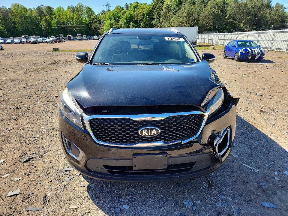 Продажа на аукционе авто 2017 Kia Sorento, vin: 5XYPGDA36HG297808, номер лота: 51244946