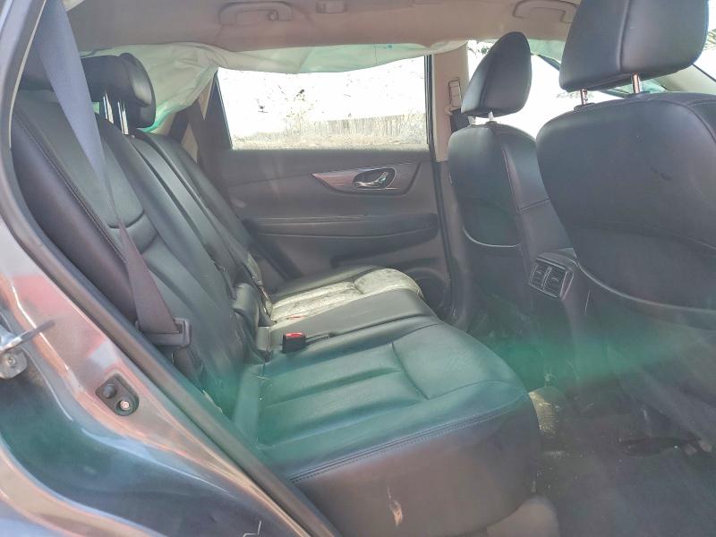 50787446 :رقم المزاد ، 5N1AT2MV3FC829323 vin ، 2015 Nissan Rogue مزاد بيع