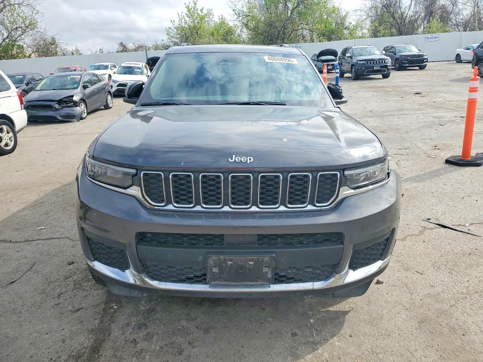 Продажа на аукционе авто 2024 Jeep Grand Cherokee, vin: 1C4RJKAG2R8575498, номер лота: 48848956