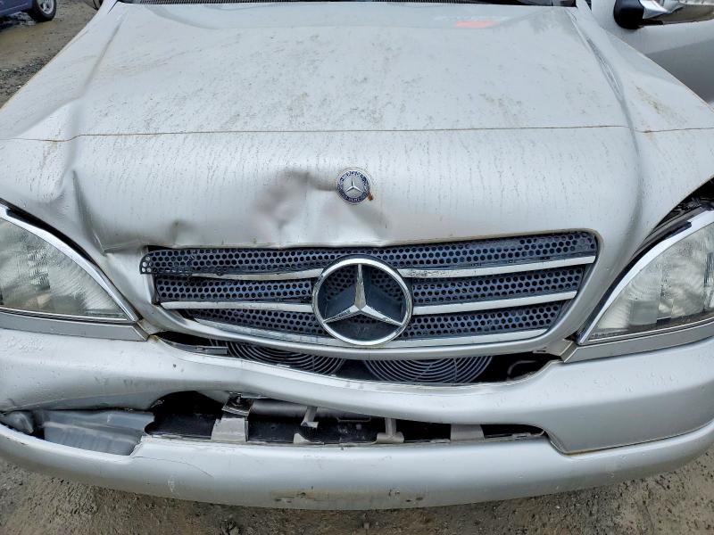 50991466 :رقم المزاد ، 4JGAB72E3YA208889 vin ، 2000 Mercedes-benz Ml مزاد بيع