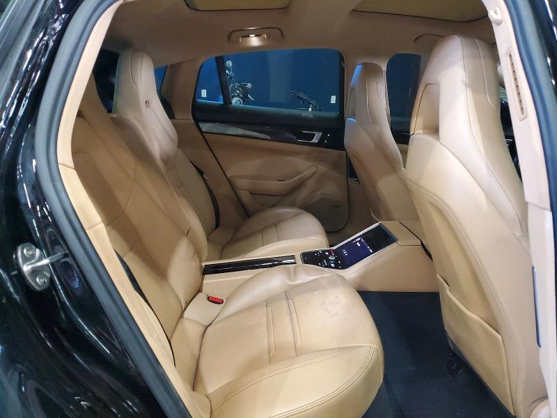 Продаж на аукціоні авто 2018 Porsche Panamera, vin: WP0AE2A73JL128732, номер лоту: 50805296