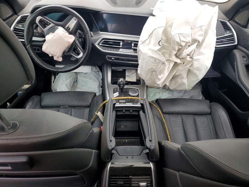 Продаж на аукціоні авто 2021 Bmw X5, vin: 5UXCR4C0XM9H19748, номер лоту: 48087916