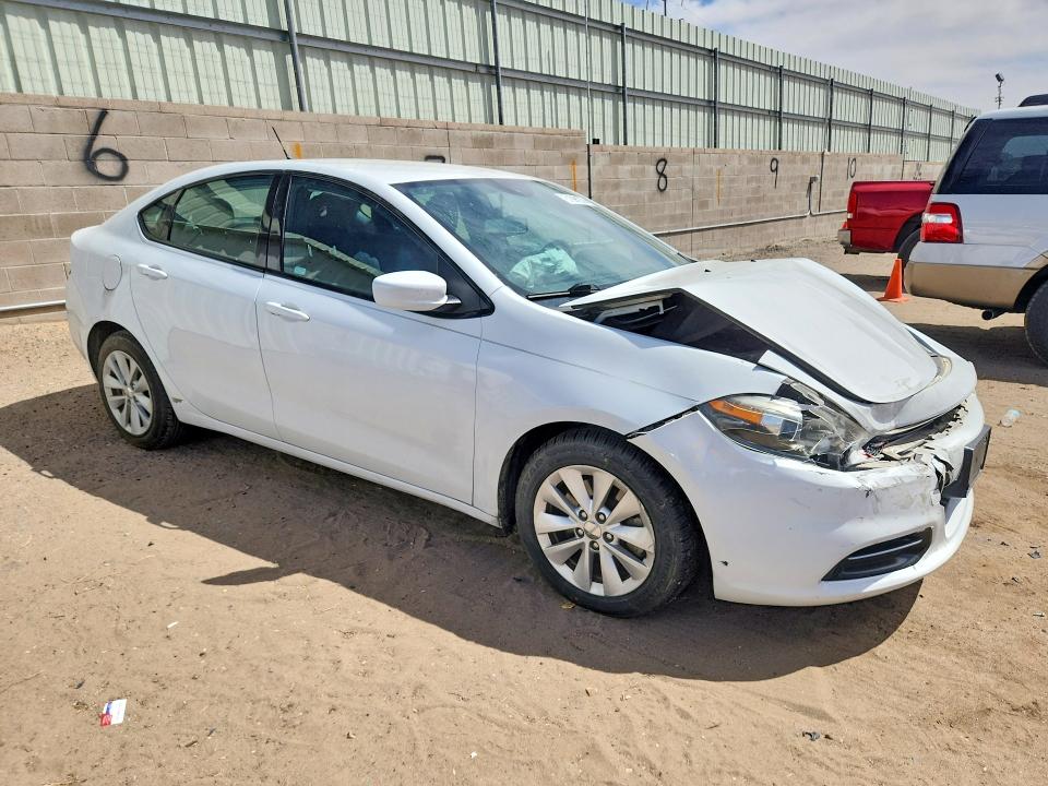 2014 Dodge Dart მანქანა იყიდება აუქციონზე, vin: 1C3CDFBB1ED851859, აუქციონის ნომერი: 51099256