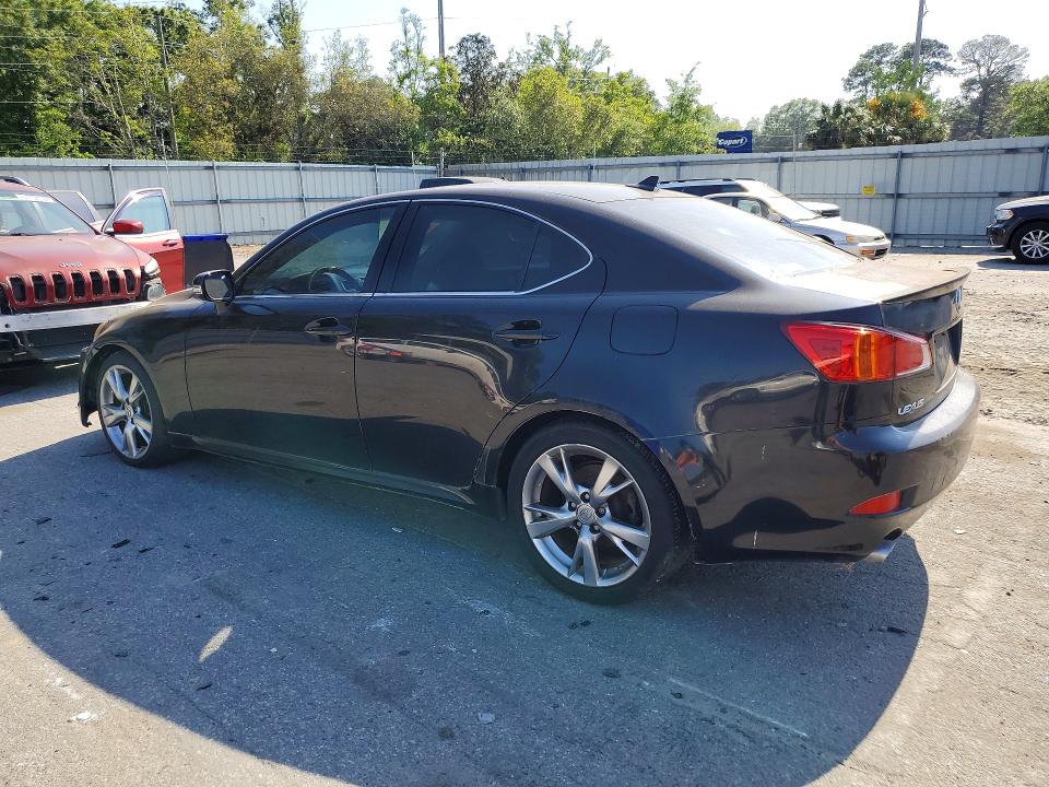 Aukcja sprzedaży 2009 Lexus Is, vin: JTHBK262695097839, numer aukcji: 51201496