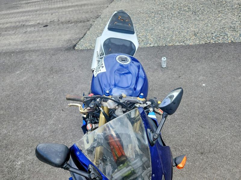 Продаж на аукціоні авто 2005 Suzuki Gsx-r600, vin: JS1GN7CA652116192, номер лоту: 50802906