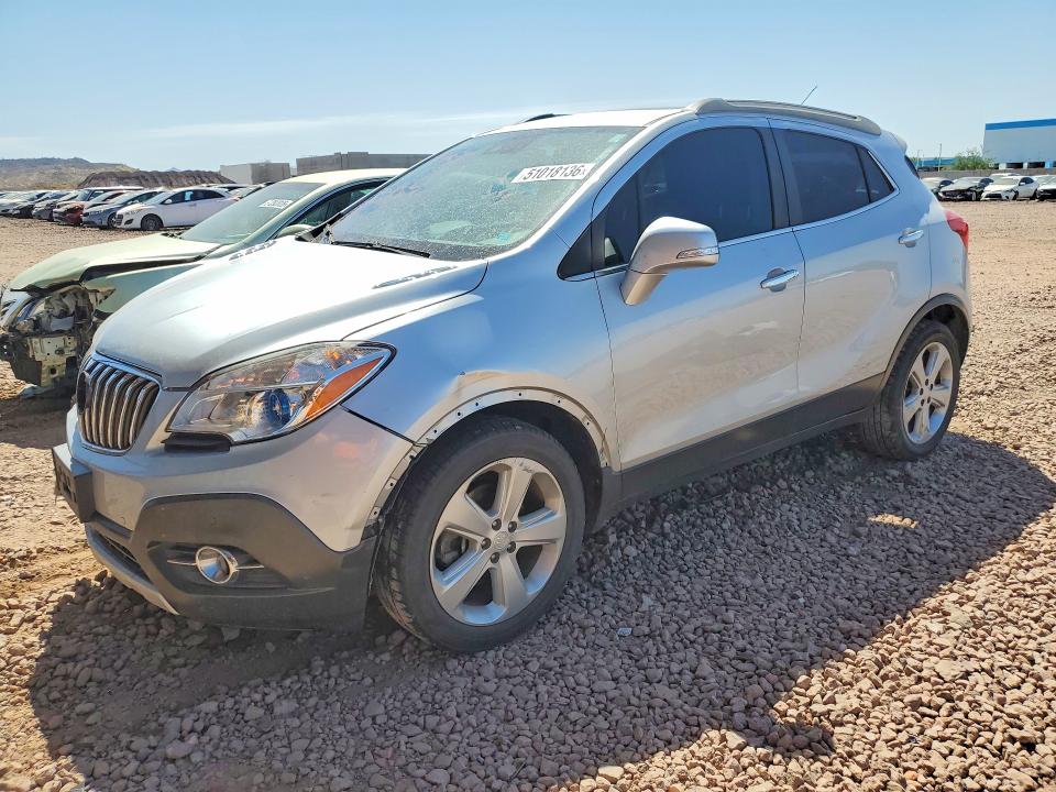Продаж на аукціоні авто 2015 Buick Encore, vin: KL4CJDSB8FB231736, номер лоту: 51018136
