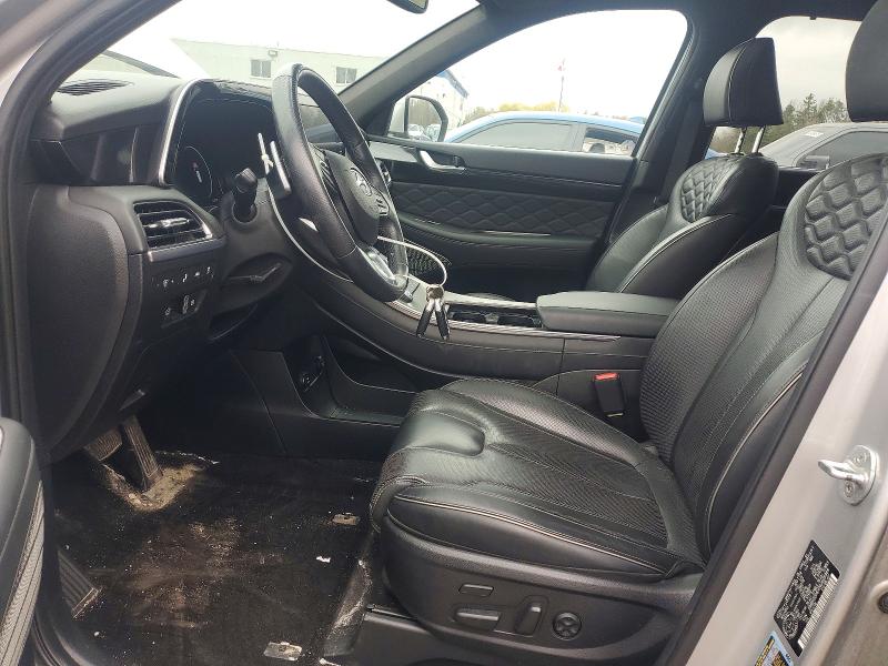 Aukcja sprzedaży 2022 Hyundai Palisade, vin: KM8R5DHE4NU405984, numer aukcji: 51460356