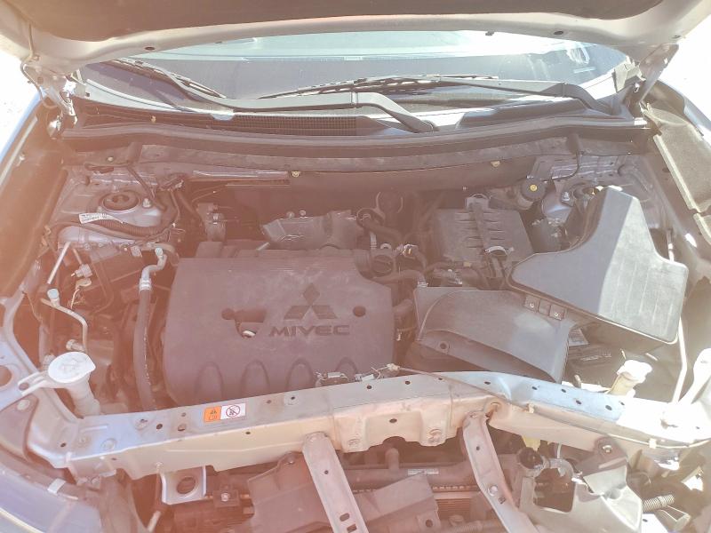 Продаж на аукціоні авто 2017 Mitsubishi Outlander, vin: JA4AZ2A37HZ015370, номер лоту: 50610736