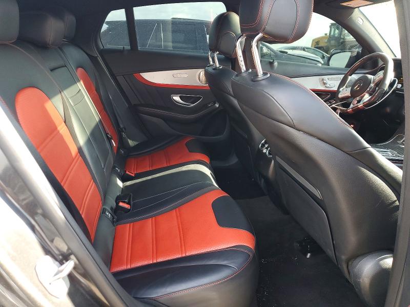 Продаж на аукціоні авто 2021 Mercedes-benz Glc Coupe, vin: W1N0J8KB9MF910901, номер лоту: 51453836