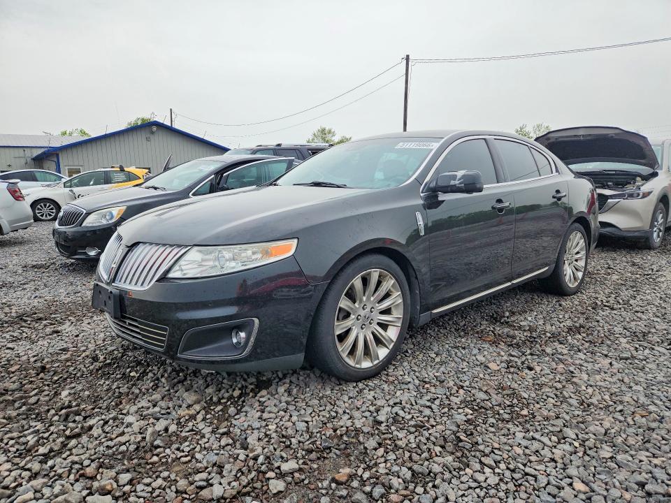 Aukcja sprzedaży 2010 Lincoln Mks, vin: 1LNHL9ER9AG614314, numer aukcji: 51119066