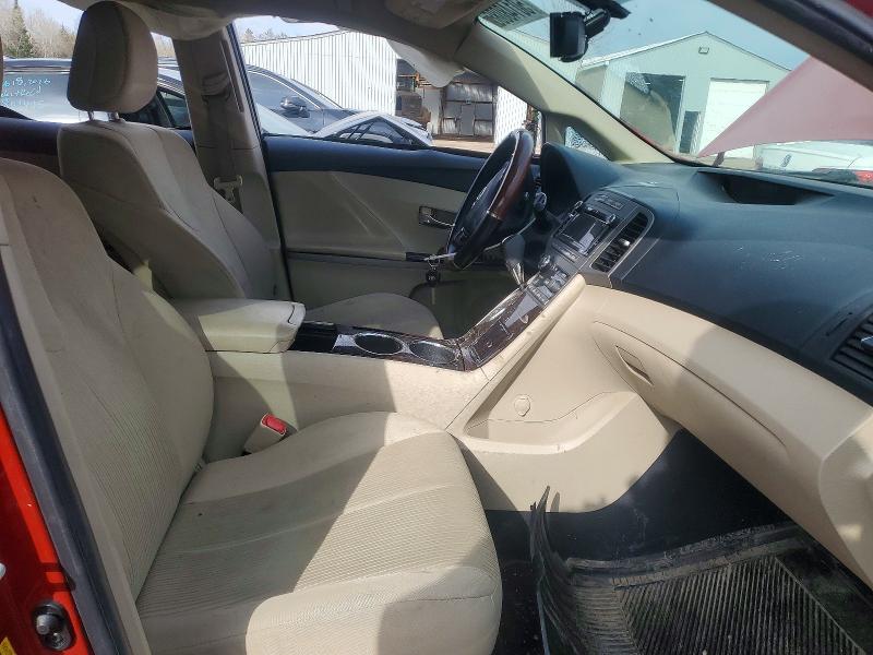Продаж на аукціоні авто 2010 Toyota Venza, vin: 4T3BA3BB7AU013704, номер лоту: 50148086