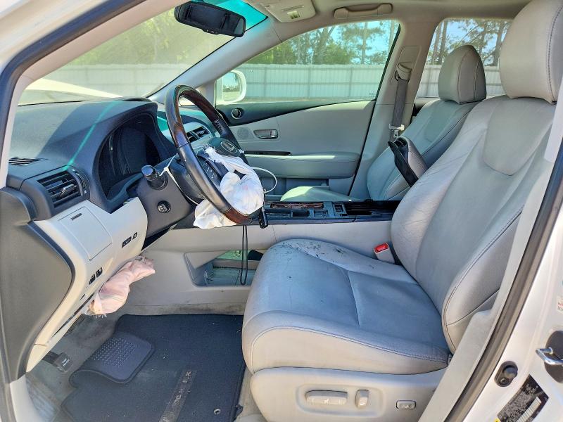 49884706 :رقم المزاد ، 2T2ZK1BA5CC070659 vin ، 2012 Lexus Rx مزاد بيع