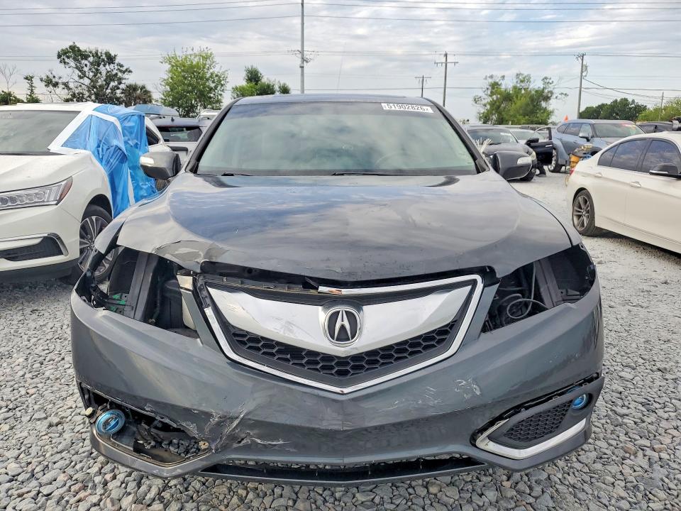 51902826 :رقم المزاد ، 5J8TB3H51GL007882 vin ، 2016 Acura Rdx مزاد بيع