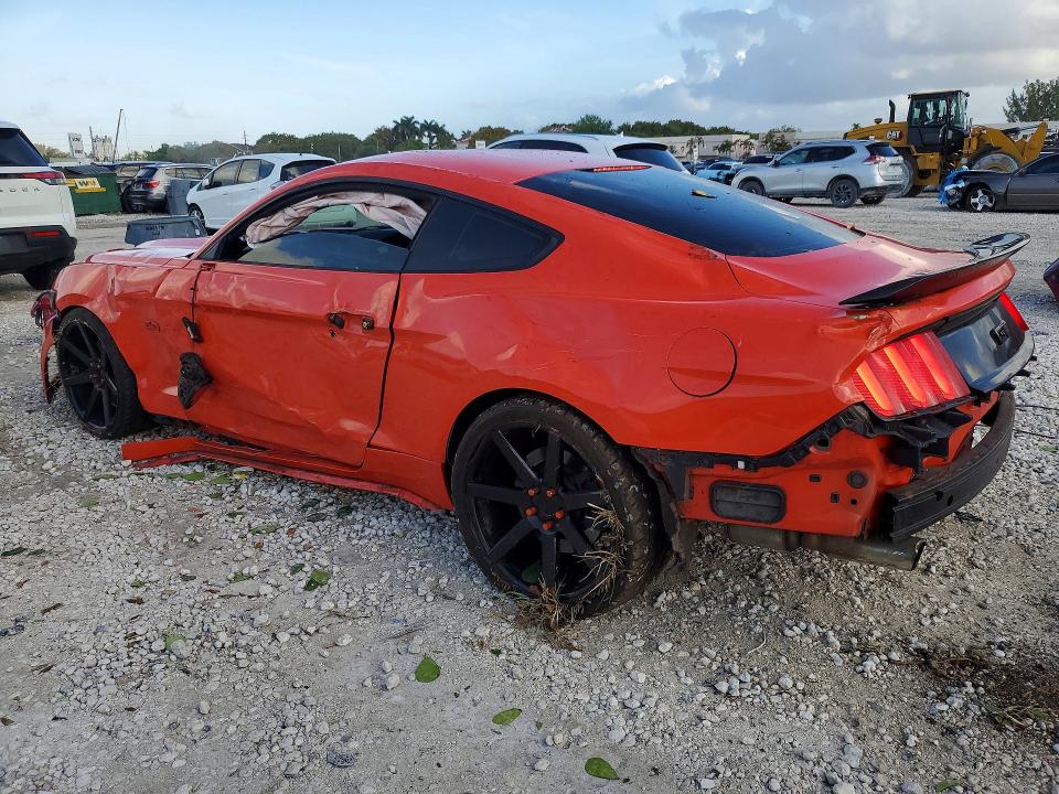 Aukcja sprzedaży 2015 Ford Mustang, vin: 1FA6P8CF5F5340685, numer aukcji: 48354376