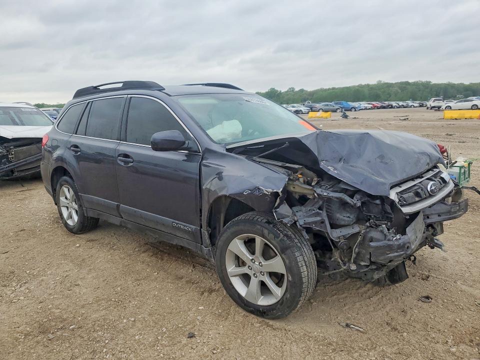 Продаж на аукціоні авто 2013 Subaru Outback, vin: 4S4BRCCC6D3237579, номер лоту: 50853686