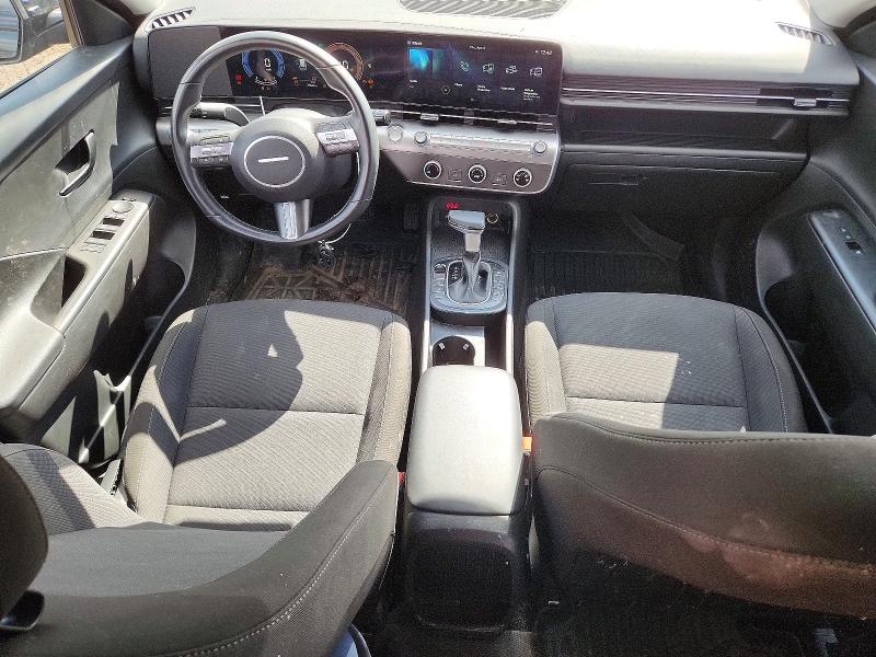 49164806 :رقم المزاد ، KM8HB3AB6RU182335 vin ، 2024 Hyundai Kona مزاد بيع