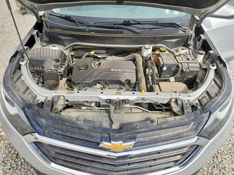 Продажа на аукционе авто 2018 Chevrolet Equinox, vin: 2GNAXSEV5J6319555, номер лота: 49485816