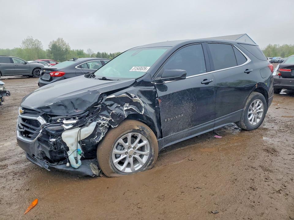 51549526 :رقم المزاد ، 3GNAXJEV2LL309073 vin ، 2020 Chevrolet Equinox مزاد بيع