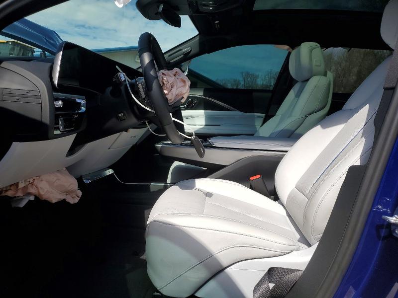 49941916 :رقم المزاد ، 1GYKPURL7SZ305903 vin ، 2025 Cadillac Lyriq مزاد بيع