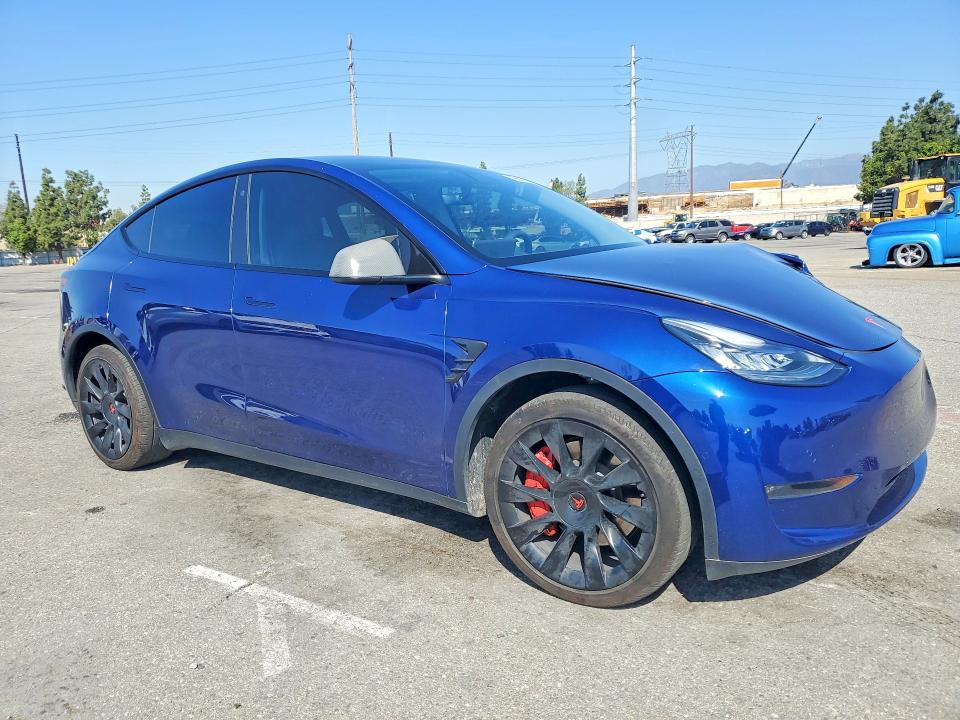Aukcja sprzedaży 2021 Tesla Model Y, vin: 5YJYGDEE7MF092824, numer aukcji: 49837716