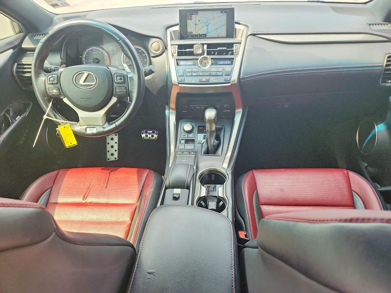 Aukcja sprzedaży 2017 Lexus Nx 200t, vin: JTJYARBZ3H2078866, numer aukcji: 50247276