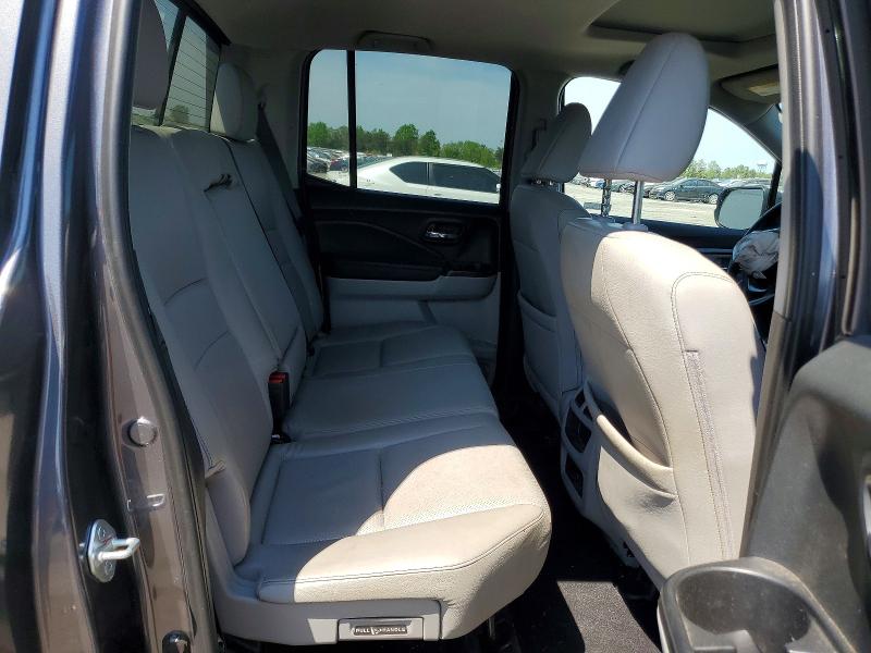 2023 Honda Ridgeline მანქანა იყიდება აუქციონზე, vin: 5FPYK3F50PB012086, აუქციონის ნომერი: 49932696