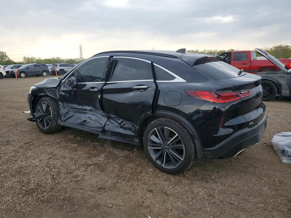 Продажа на аукционе авто 2023 Infiniti Qx55, vin: 3PCAJ5KRXPF106753, номер лота: 52007036