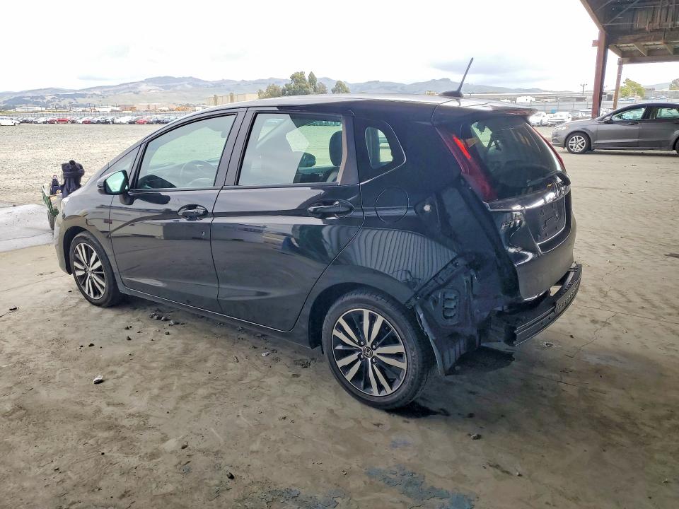 Продажа на аукционе авто 2019 Honda Fit, vin: 3HGGK5H81KM752551, номер лота: 50510246