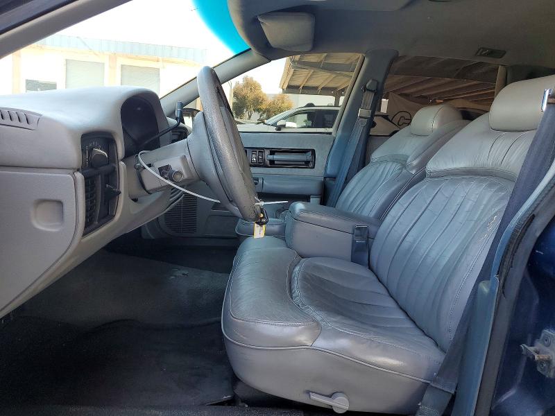 1995 Chevrolet Caprice / Impala მანქანა იყიდება აუქციონზე, vin: 1G1BL52P4SR158467, აუქციონის ნომერი: 51610796
