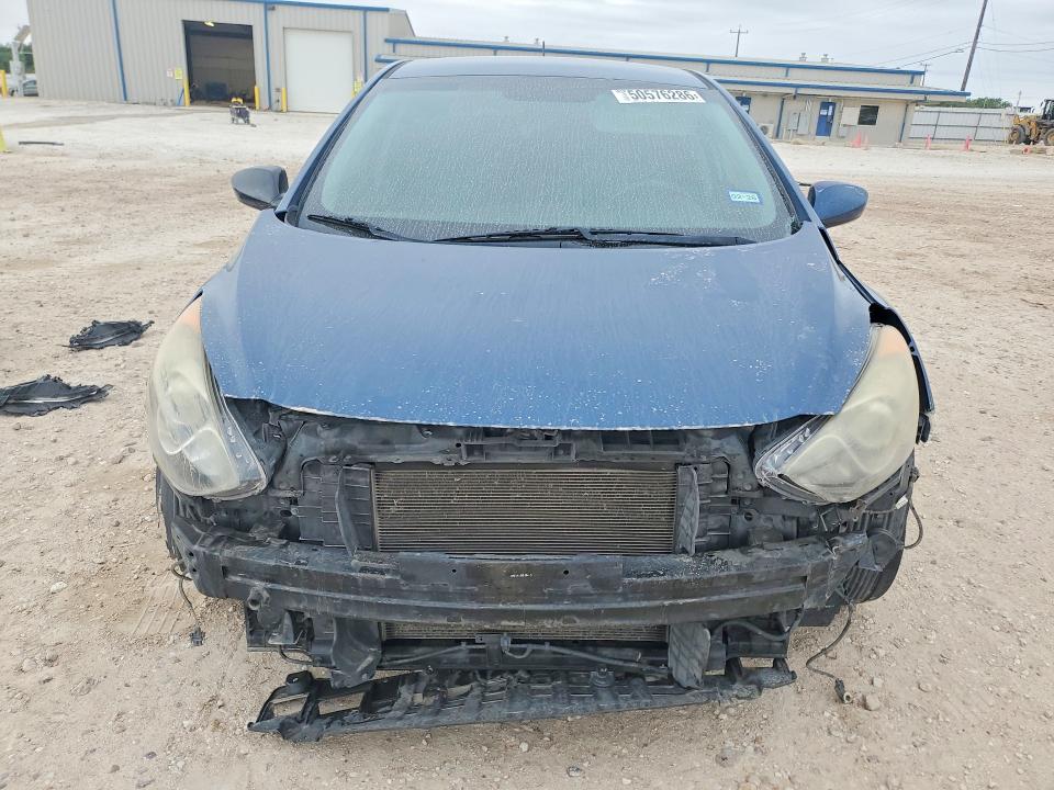 Продажа на аукционе авто 2014 Hyundai Elantra Gt, vin: KMHD35LH4EU184930, номер лота: 50576286