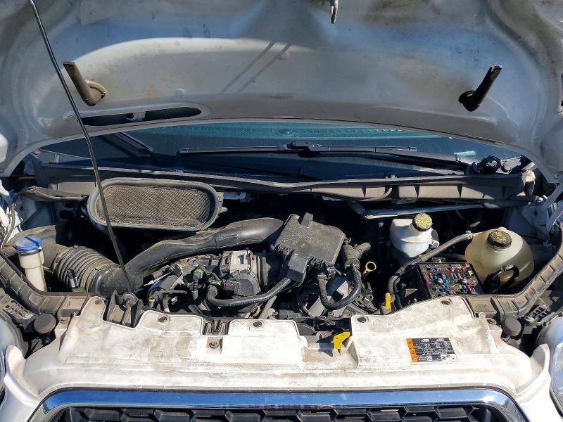 49537446 :رقم المزاد ، 1FBAX2Y81MKA15420 vin ، 2021 Ford Transit مزاد بيع