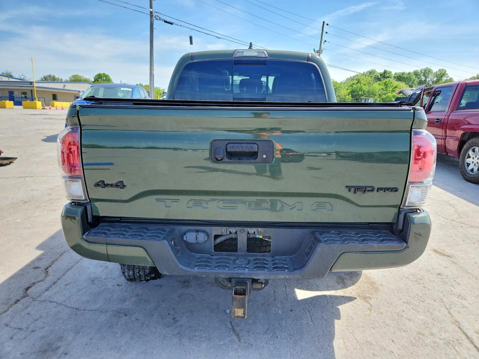 50710196 :رقم المزاد ، 5TFCZ5AN2LX226739 vin ، 2020 Toyota Tacoma مزاد بيع