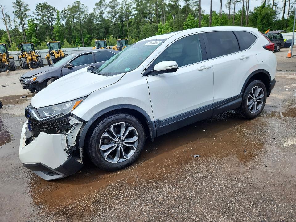 Продаж на аукціоні авто 2021 Honda Cr-v, vin: 2HKRW1H5XMH403956, номер лоту: 51636006