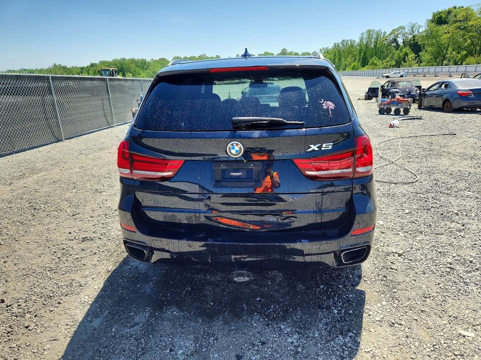 2017 Bmw X5 მანქანა იყიდება აუქციონზე, vin: 5UXKR0C3XH0V76290, აუქციონის ნომერი: 50971576