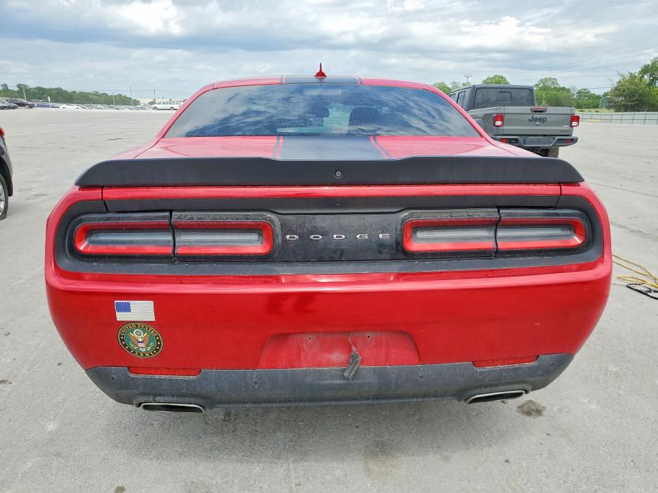 Продажа на аукционе авто 2017 Dodge Challenger, vin: 2C3CDZAG2HH572992, номер лота: 49514306