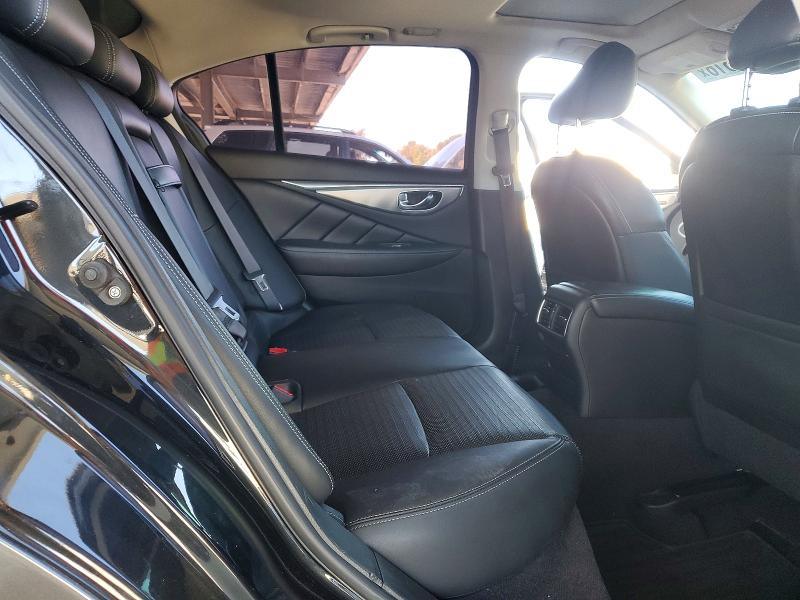 Auction sale of the 2017 Infiniti Q50, vin: JN1EV7AP2HM731337, lot number: 52025516